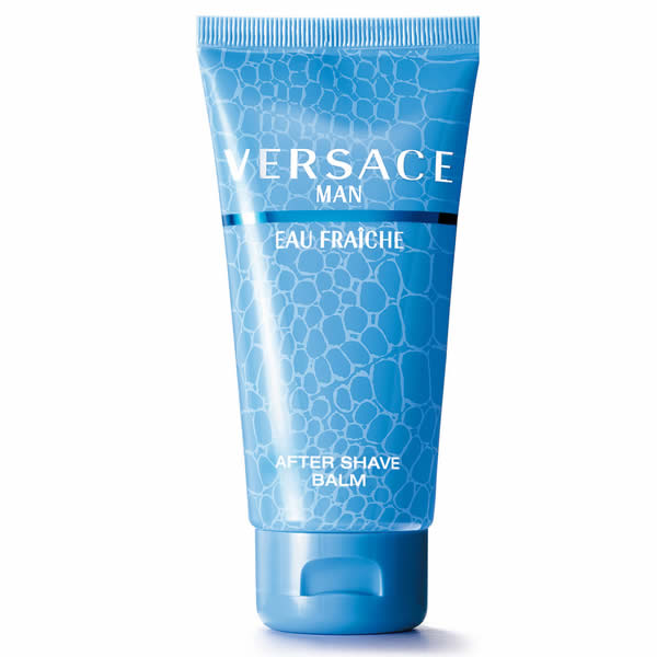 Versace Man Eau Fraiche After Shave Balm 75ml - Nutra Best Europe