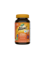 Alive! - Alive! Nature's Way Premium Multivitamin for Kids, 90 Softgels - Nutra Best Europe