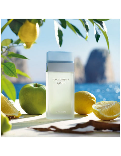 Dolce and Gabbana Dolce and Gabbana Dolce and Gabbana Dolce and Gabbana Dolce and Gabbana Dolce and Gabbana Light Blue Pour Femme Edt Spray 100ml - Nutra Best Europe