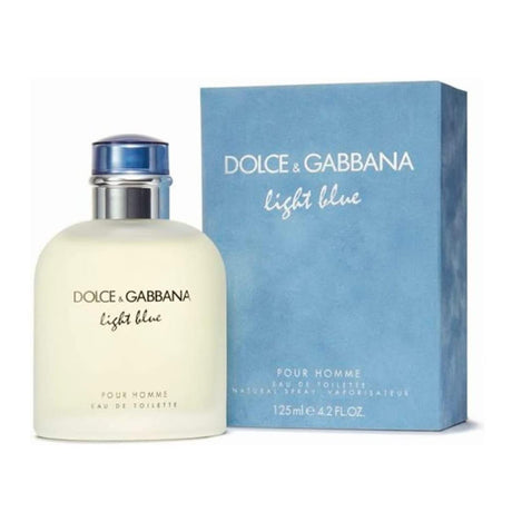 Dolce and Gabbana Dolce and Gabbana Dolce and Gabbana Dolce and Gabbana Dolce and Gabbana Dolce and Gabbana Light Blue Pour Homme Edt Spray 125ml - Nutra Best Europe