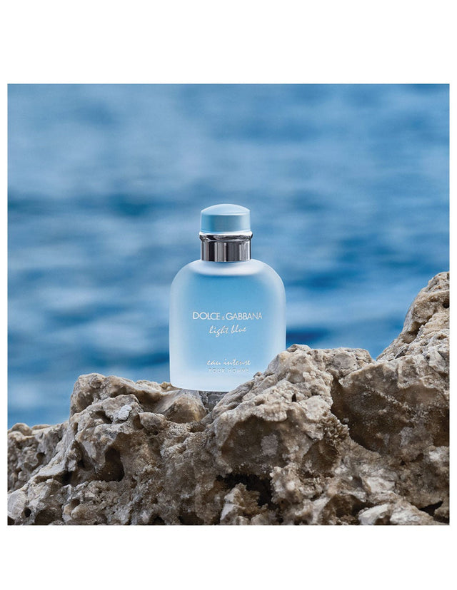 Dolce and Gabbana Dolce and Gabbana Dolce and Gabbana Dolce and Gabbana Dolce and Gabbana Dolce and Gabbana Light Blue Eau Intense Pour Homme Edp Spray 100ml - Nutra Best Europe