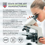 Vegan Essential Multivitamin /120 capsules, 120 days/ Nutravita - Nutra Best Europe