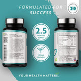 L-Carnitine /L-Tartrate/ Complex /150 capsules, 75 doses/ Nutravita - Nutra Best Europe