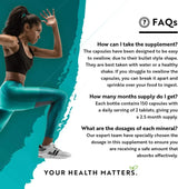 L-Carnitine /L-Tartrate/ Complex /150 capsules, 75 doses/ Nutravita - Nutra Best Europe