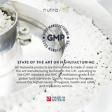 Glucosamine Chondroitin /180 capsules, 90 days/ with Turmeric, Ginger & Vitamin C Nutravita - Nutra Best Europe