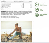 CAL-MAG /500 ML, 33 DOSES/ SWEDISH NUTRA - Nutra Best Europe