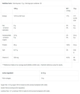 Marine Collagen Drink Powder - 0.240 kg - Nutra Best Europe