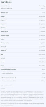 Collagen Powder - 0.24 - Nutra Best Europe