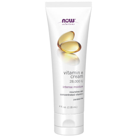 Vitamin E Cream 28,000 IU - 118 ml - Nutra Best Europe