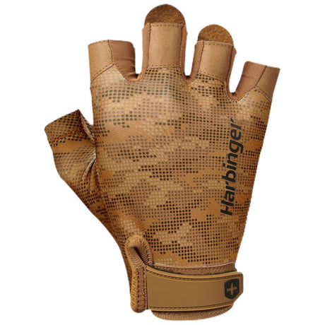 Men's Gloves / Pro 2.0 - Tan Camo - Nutra Best Europe
