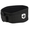 Training belt / Foam Core Belt 12.5 cm - Black - Nutra Best Europe