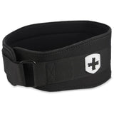 Training belt / Foam Core Belt 12.5 cm - Black - Nutra Best Europe