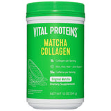 Matcha Collagen Peptides - 341 grams - Nutra Best Europe