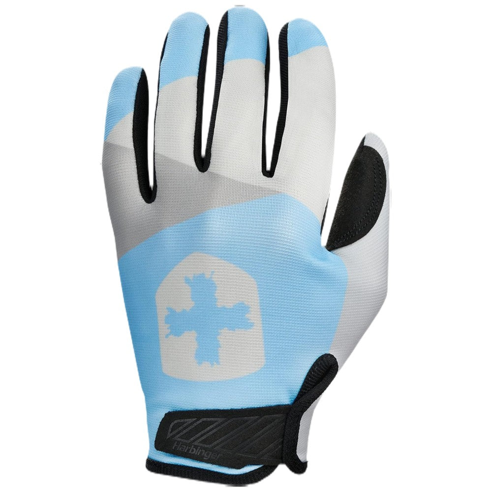 Women's Gloves / Shield Protect - Blue - Nutra Best Europe