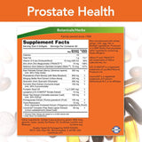 Prostate Health - 180 Gel capsules - Nutra Best Europe