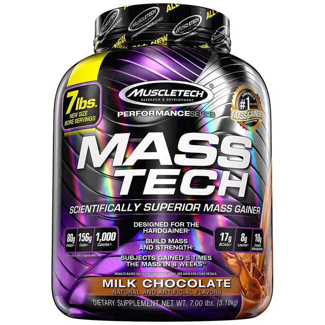 Mass Tech / Performance 3175 grams - Nutra Best Europe