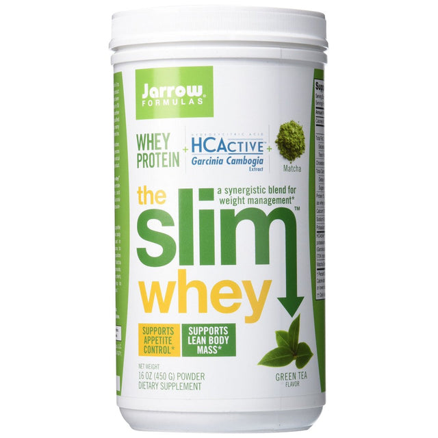 The Slim Whey 450 grams - Nutra Best Europe