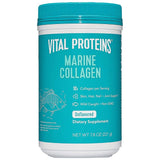 Marine Collagen / Hydrolyzed Fish Collagen - 221 grams - Nutra Best Europe