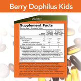 BerryDophilus - 60 Chewable Tablets - Nutra Best Europe