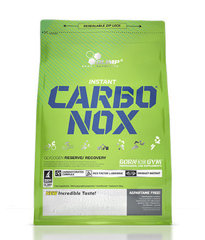 Carbo NOX - 1000 grams - Nutra Best Europe