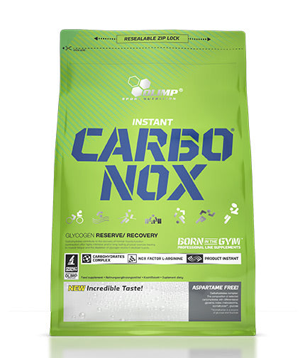 Carbo NOX - 1000 grams - Nutra Best Europe