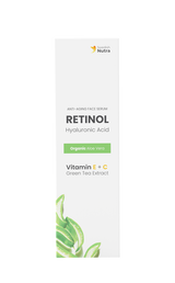 Facial Serum with Retinol, Hyaluron and Collagen 30 ml Swedish Nutra - Nutra Best Europe