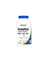 Hormonal Imbalance - Inositol (Myo Inositol/Vitamin B8), 500mg/240 Capsules Nutricost - Nutra Best Europe