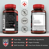 Vegan Collagen Formation Complex 180 Vcaps. Nutravita - Nutra Best Europe