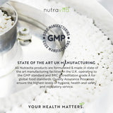 Women's Multivitamins with Biotin and Hyaluronic Acid 180 Vegan Tablets - Nutra Best Europe