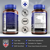 Natural Night Sleep Complex 120 Vcaps. Nutravita - Nutra Best Europe