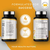 Electrolyte Complex 240 Vegan Tablets - Nutra Best Europe