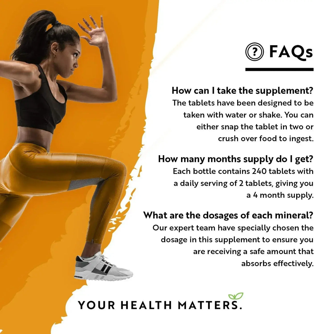 Electrolyte Complex 240 Vegan Tablets - Nutra Best Europe