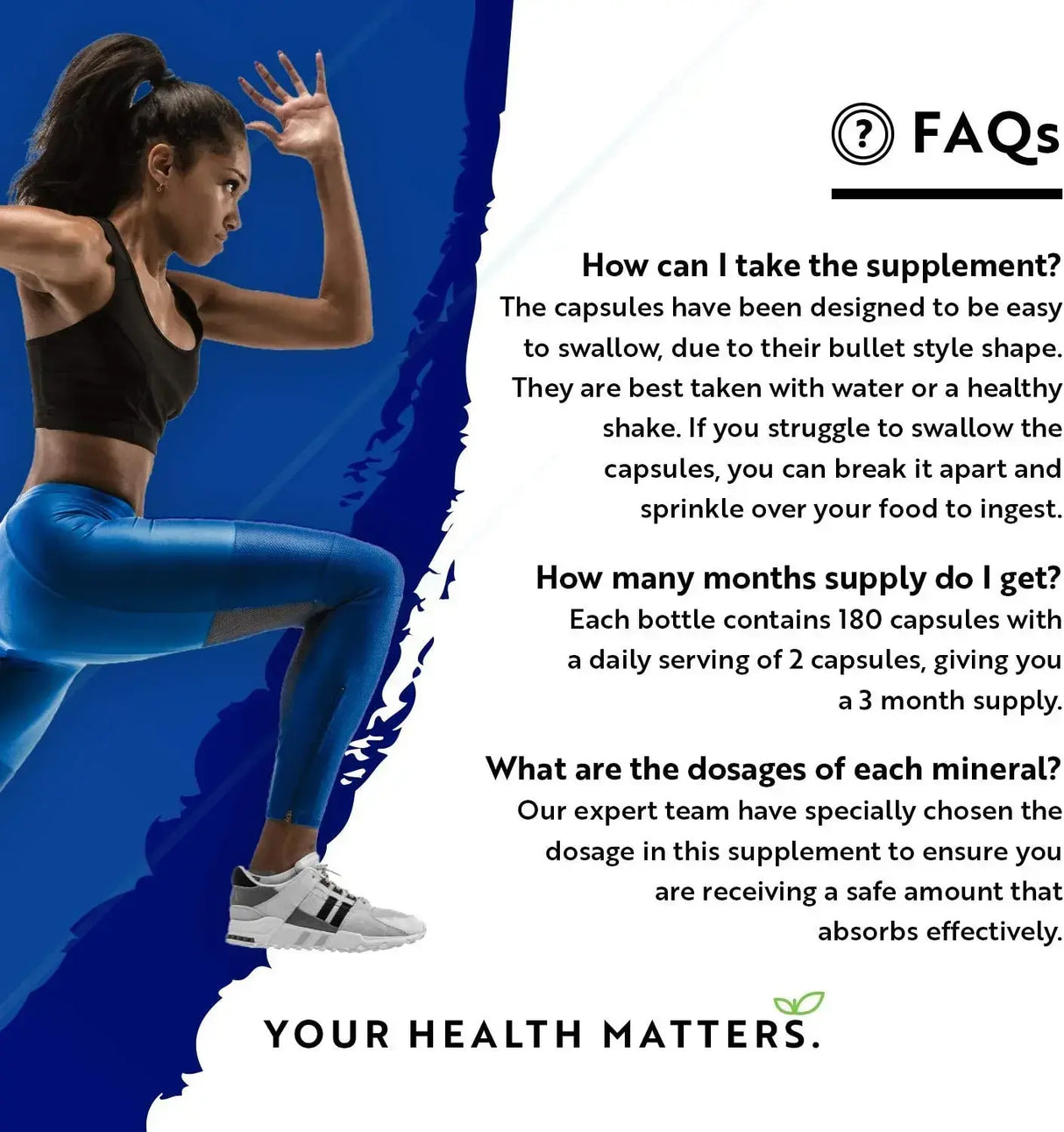 BCAA (2:1:1) with Vitamins B6 & B12 - 180 Vcaps. Nutravita - Nutra Best Europe