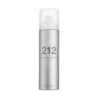 Carolina Herrera 212 For Women Deodorant Spray 150ml - Nutra Best Europe