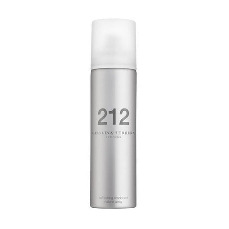 Carolina Herrera 212 For Women Deodorant Spray 150ml - Nutra Best Europe