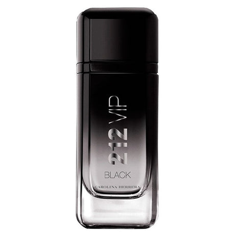Carolina Herrera 212 Vip Black Men Eau De Perfume Spray 50ml - Nutra Best Europe