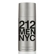 Carolina Herrera 212 Men Deodorant Spray 150ml - Nutra Best Europe