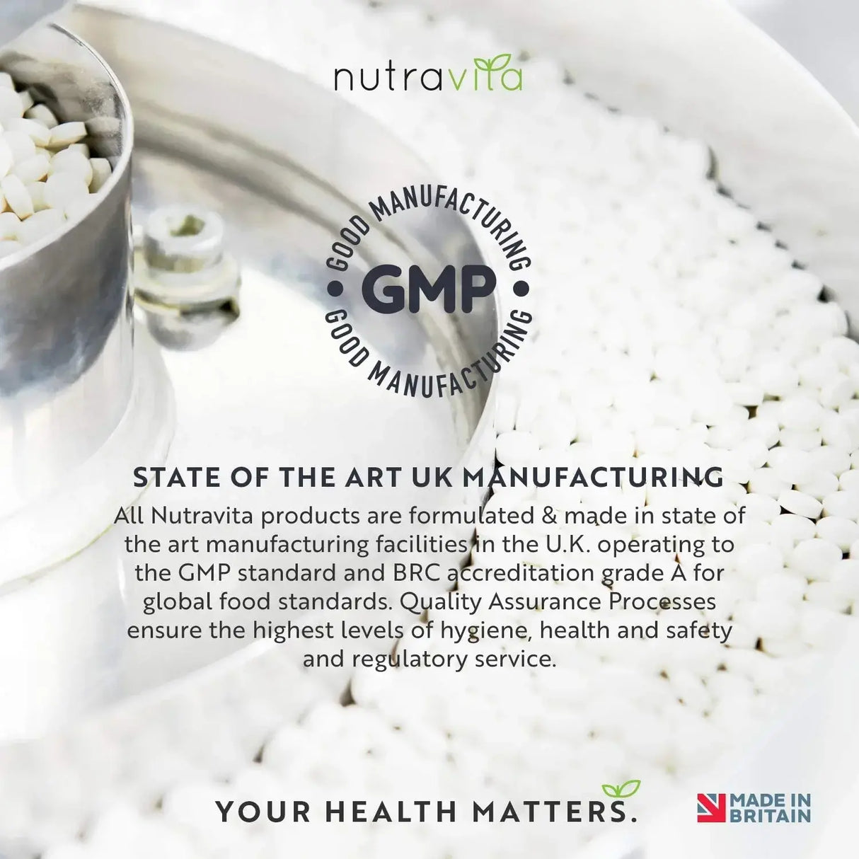 Cognitive Complex Pro 180 Vegan Tablets - Nutra Best Europe