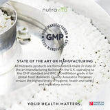 Cognitive Complex Pro 180 Vegan Tablets - Nutra Best Europe