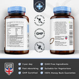 Calcium, Magnesium, Zinc and Vitamin D3 - 365 tablets - Nutra Best Europe