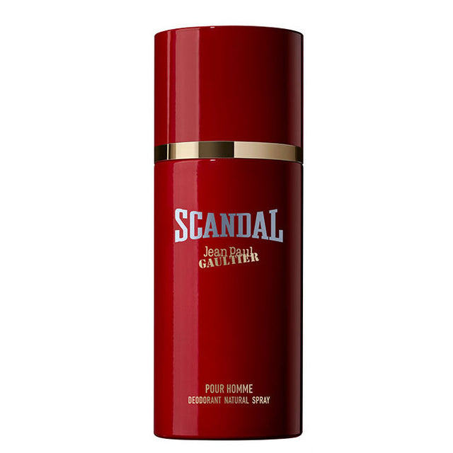 Jean Paul Gaultier Scandal Pour Homme Deodorant Spray 150ml - Nutra Best Europe