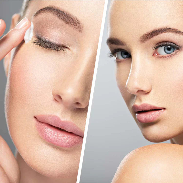 Vitamin C eye booster cream to correct signs of aging 15 ml - Nutra Best Europe