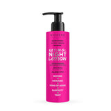 Retinol night body lotion with extra firming effect and raspberry 200 ml - Nutra Best Europe