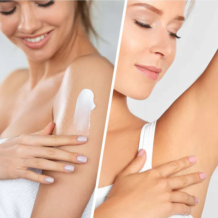 Hyaluronic hydro cream with avocado for intensive hydration 200 ml - Nutra Best Europe