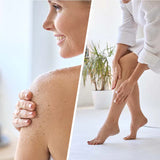 Vitamin C anti-aging scrub with mango for skin renewal 250 ml - Nutra Best Europe