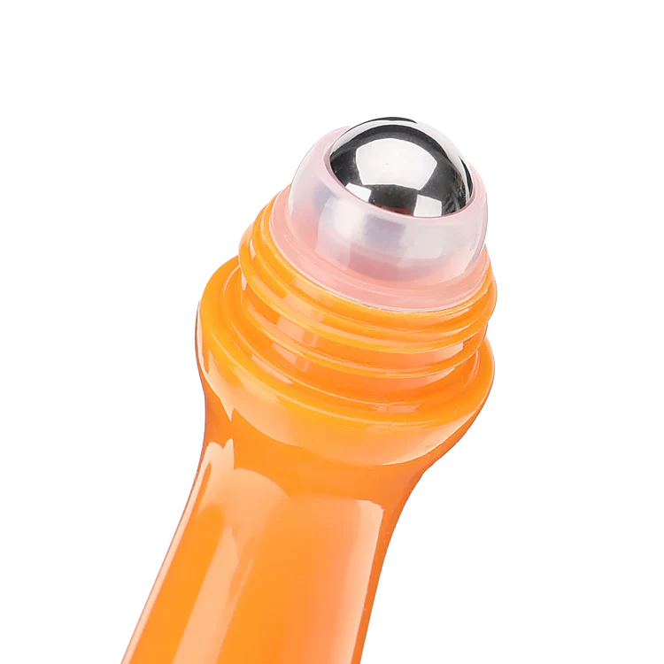 Vitamin C eye roller with 10% vitamin C for a fresh and radiant look 15 ml - Nutra Best Europe