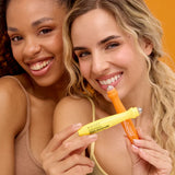 Vitamin C eye roller with 10% vitamin C for a fresh and radiant look 15 ml - Nutra Best Europe