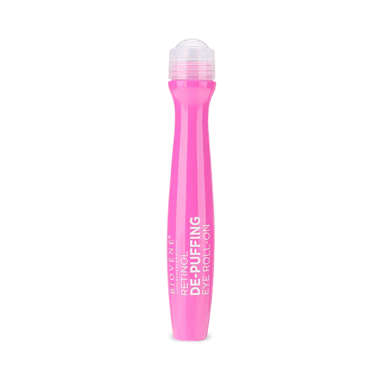 Retinol eye roller with cherry to reduce puffiness 15 ml - Nutra Best Europe