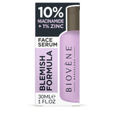 Niacinamide facial serum with 10% concentration for refreshment 30 ml - Nutra Best Europe
