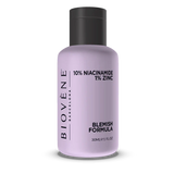 Niacinamide facial serum with 10% concentration for refreshment 30 ml - Nutra Best Europe